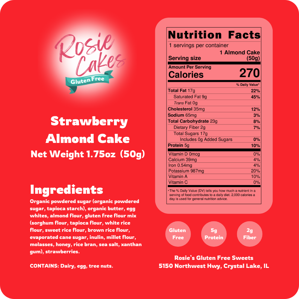 Strawberry Delight